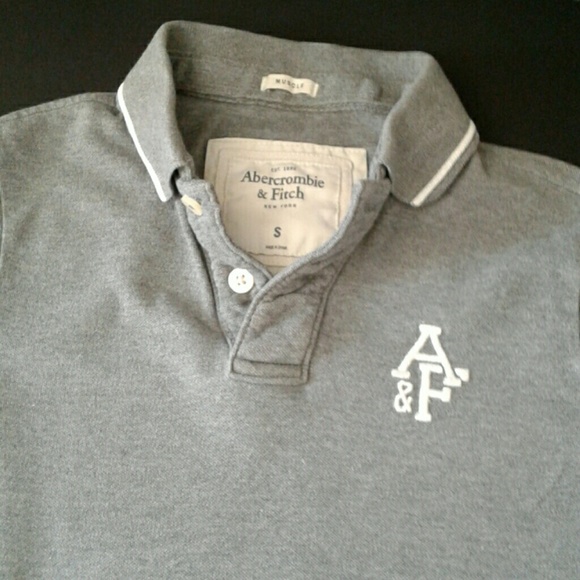 Abercrombie & Fitch Other - RARE Abercrombie and Fitch Polo